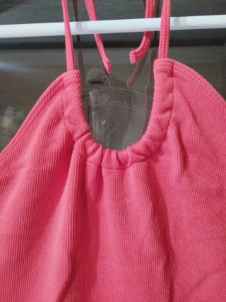 Vestido rojo
