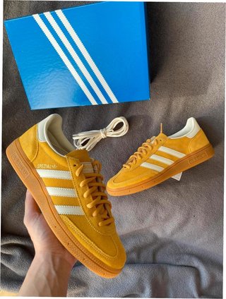 Adidas Handball Spezial Amarillo Talla 43