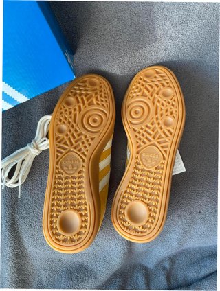 Adidas Handball Spezial Amarillo Talla 43