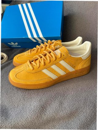 Adidas Handball Spezial Amarillo Talla 43