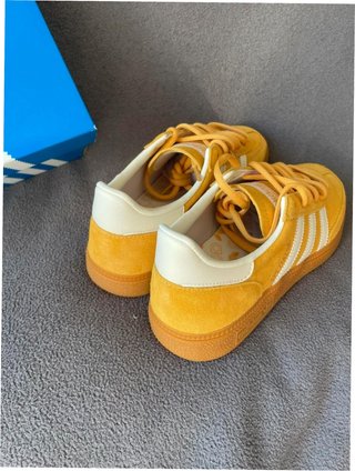 Adidas Handball Spezial Amarillo Talla 43