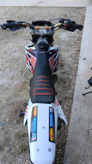 Gas Gas EC 250 Enduro