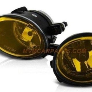 Faros Antinieblas BMW M3 M5 Amarillos