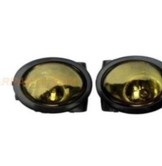 Faros Antinieblas BMW M3 M5 Amarillos