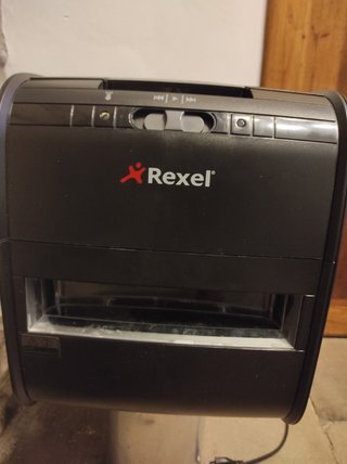 Trituradora Papel Rexel 6 x A4