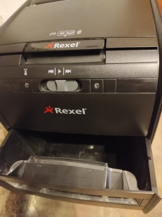 Trituradora Papel Rexel 6 x A4