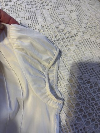 Camisa blanca chica TORERO talla 38