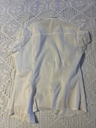 Camisa blanca chica TORERO talla 38