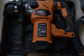 E01-Trepant percutor 1500W