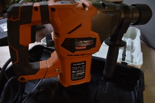 E01-Trepant percutor 1500W