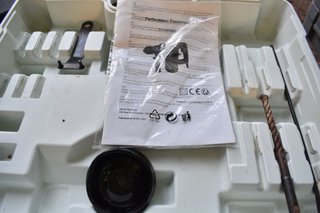 E01-Trepant percutor 1500W