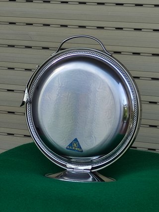 Portafrutta Alessi vintage