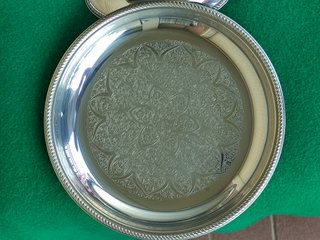 Portafrutta Alessi vintage