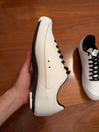 NUEVAS Zapatillas CAFE DU CYCLISTE ROAD talla 43.