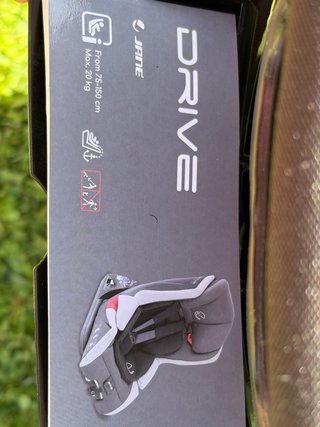 Silla Coche Jané Drive Isofix Grupo 0+/1/2