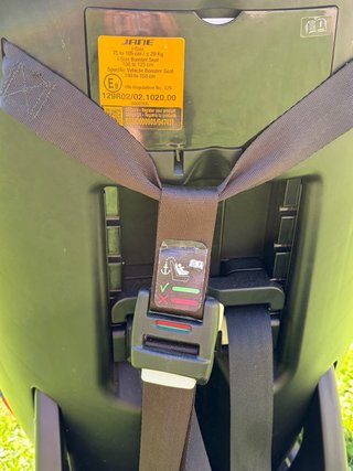 Silla Coche Jané Drive Isofix Grupo 0+/1/2