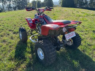 Quad Honda TRX 400 EX