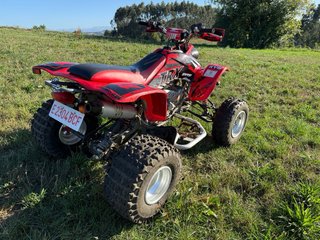 Quad Honda TRX 400 EX