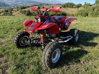 Quad Honda TRX 400 EX