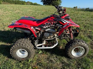 Quad Honda TRX 400 EX