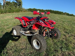 Quad Honda TRX 400 EX