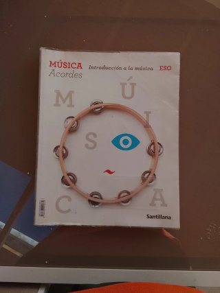 Música Acordes Santillana ESO Introducción