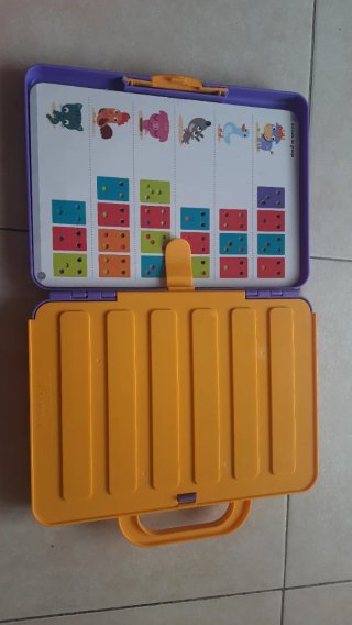 Yo aprendo a escribir/Jo aprenc a llegir