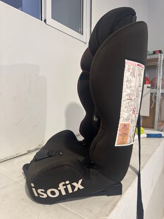Silla coche Penguin 1/2/3
