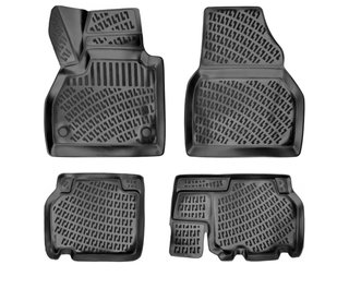 Alfombrillas Renault Kangoo II (2012-2021)