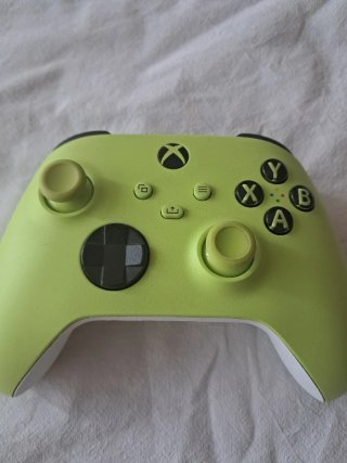 Mando Xbox Series Lima