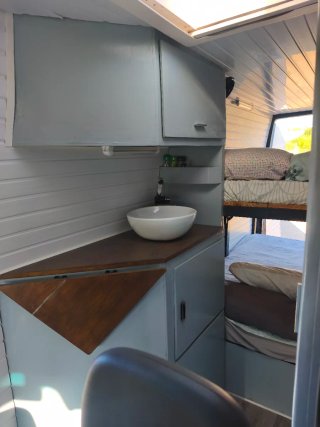 Mercedes-Benz Sprinter 1999