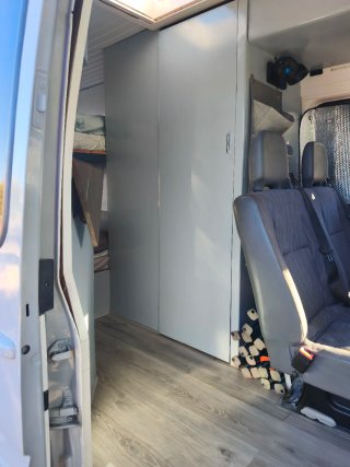 Mercedes-Benz Sprinter 1999