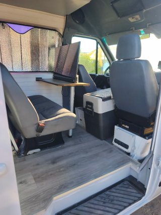 Mercedes-Benz Sprinter 1999