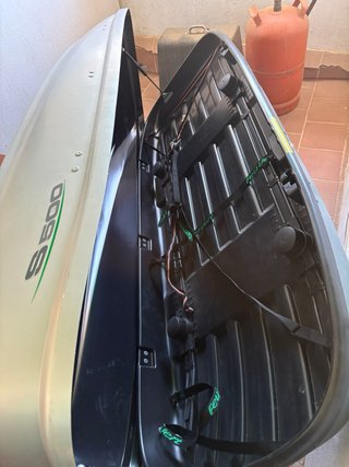 Cofre de Techo Feuvert S500