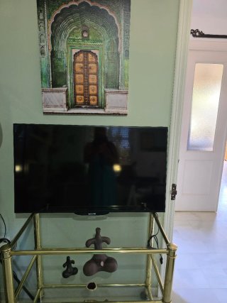 Televisor Telefunken 40 + Soporte Pared