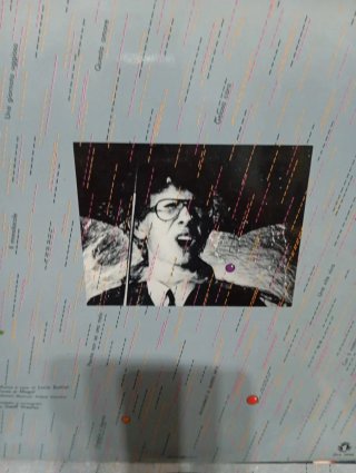 LP Lucio Battisti