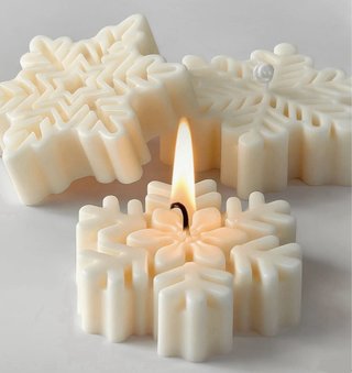 Vela Navidad. Elige color y aroma.