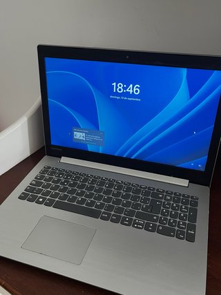 Portátil Lenovo Plata ideapad 330