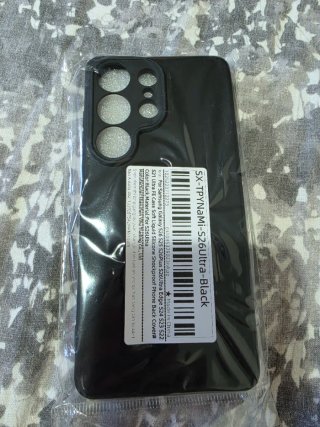 Funda Móvil Naranja Samsung S26 Ultra