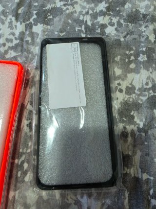 Funda Móvil Naranja Samsung S26 Ultra
