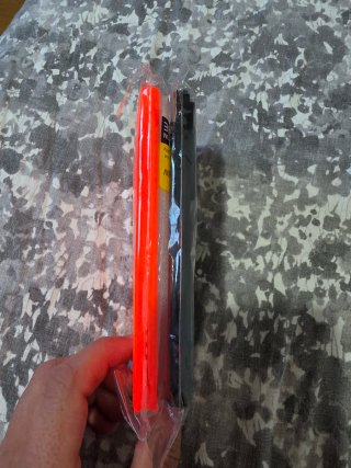 Funda Móvil Naranja Samsung S26 Ultra