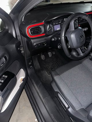 Citroen C3 Gasolina 1.2 PureTech Feel 82cv 2018