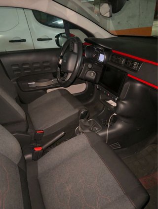 Citroen C3 Gasolina 1.2 PureTech Feel 82cv 2018