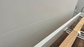 Cabecero MALM IKEA Blanco