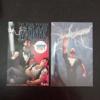 Mage The hero defined
