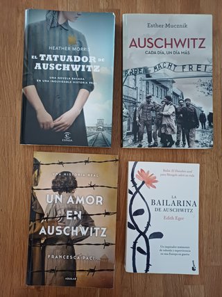 Un Amor en Auschwitz / a Love in Auschwitz