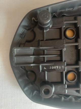 Asiento trasero Suzuki GSX-R 600/750 K6-K7