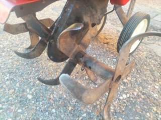 Motoazada MTD Briggs & Stratton 5 HP