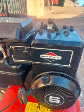Motoazada MTD Briggs & Stratton 5 HP