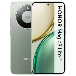 Oportunidad. Honor Magic8 Lite Verde cargador 65ww